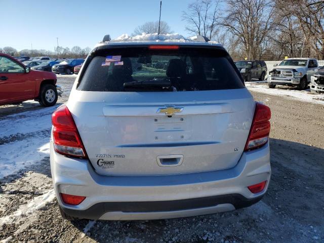 2020 CHEVROLET TRAX LT - 3GNCJPSB2LL278494