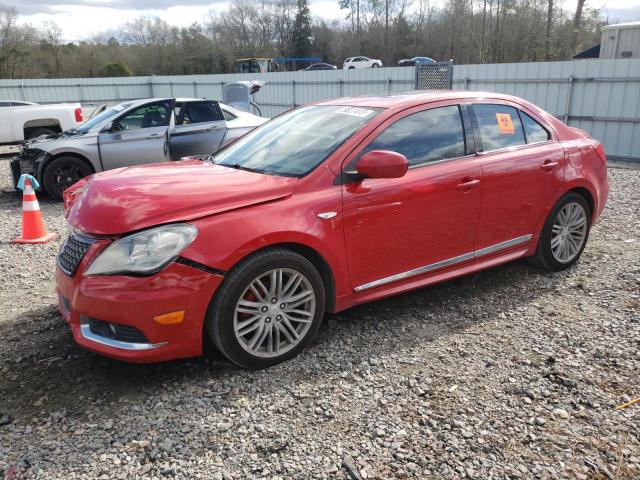 2011 Suzuki Kizashi 