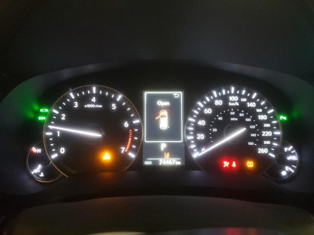 2018 LEXUS RX 350 L - JTJDZKCAXJ2008651