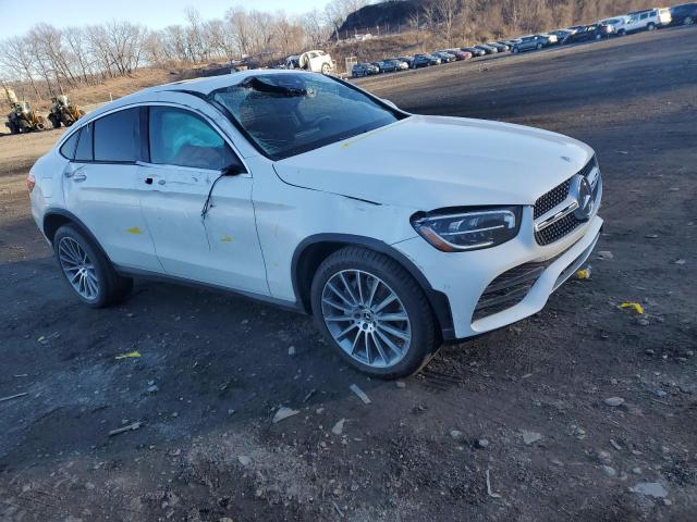 2021 MERCEDES-BENZ GLC COUPE - W1N0J8EB7MF877246