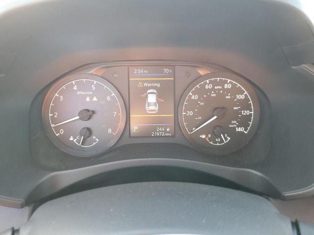 2022 NISSAN ALTIMA S - 1N4BL4BV9NN344667