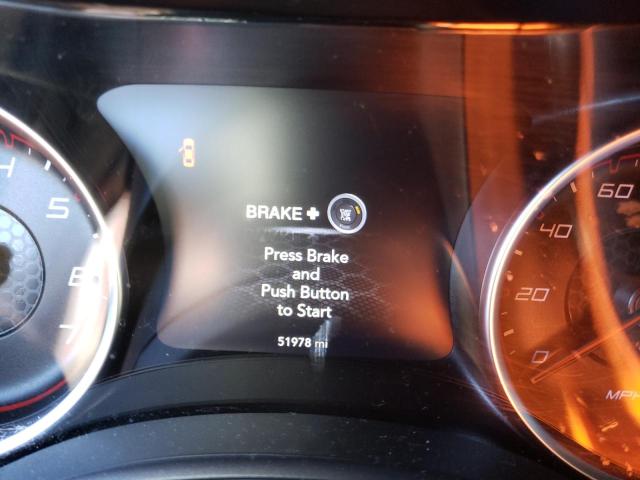 2019 DODGE CHARGER GT - 2C3CDXHG5KH740349