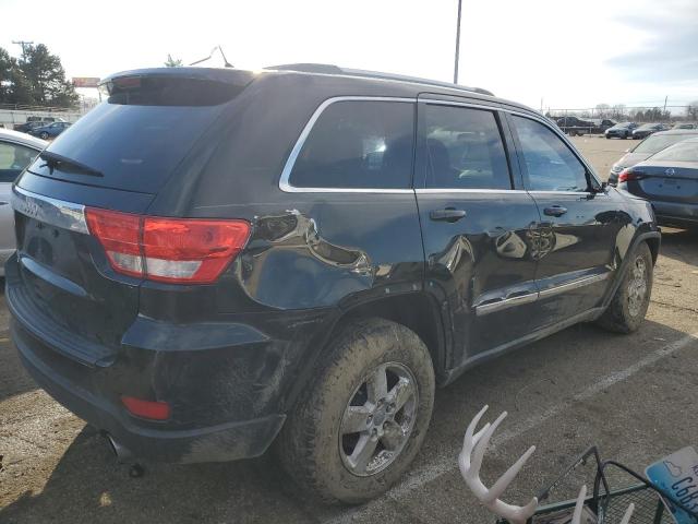 2011 JEEP GRAND CHEROKEE LAREDO VIN: 1J4RS4GG5BC644097
