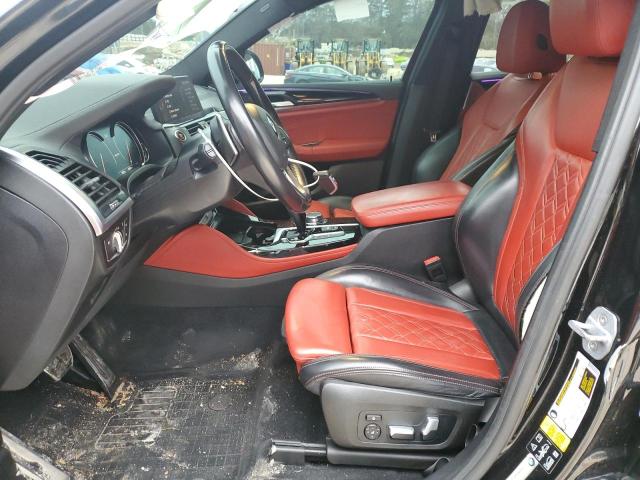 2019 BMW X4 M40I - 5UXUJ5C54KLA93613