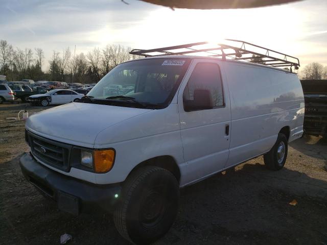 2005 Ford Econoline Cargo Van 