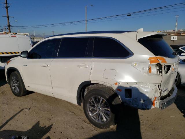 2018 TOYOTA HIGHLANDER - 5TDJGRFH6JS043015