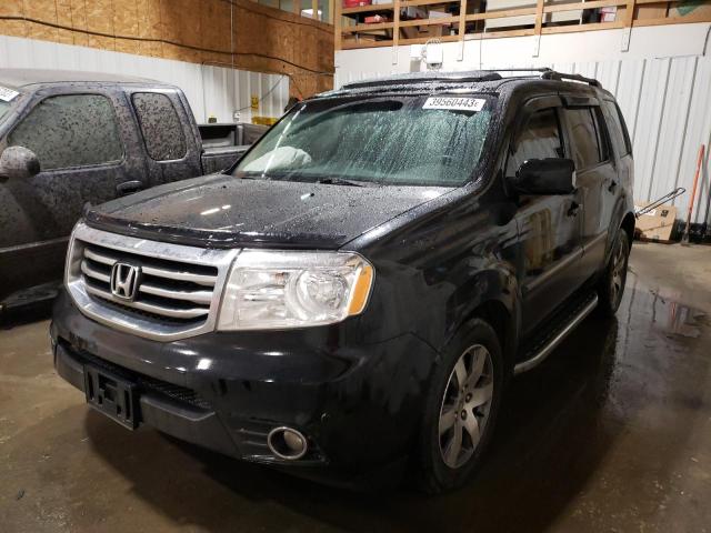 2014 Honda Pilot Touring