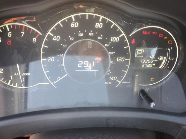 3N1CE2CP8FL353247 Nissan Versa Note S