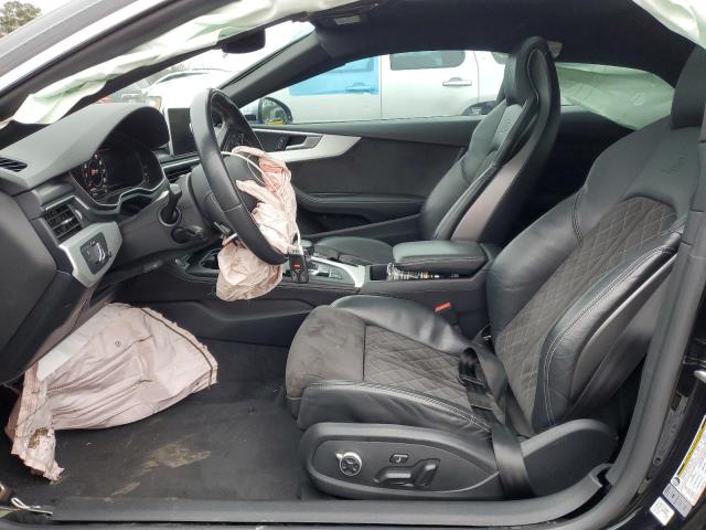 2019 AUDI S5 PREMIUM - WAUP4AF57KA053235