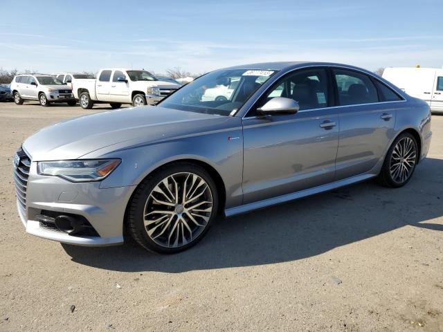 2018 Audi A6 Premium Plus