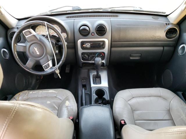 1J4GK58K73W677909 Jeep Liberty Limited
