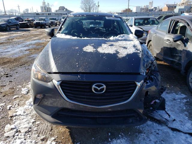 VIN JM1DKFB77G0127539 2016 MAZDA CX-3 no.5