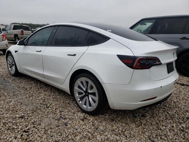 2021 TESLA MODEL 3 - 5YJ3E1EB9MF983699