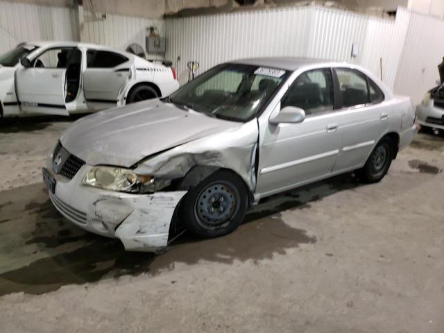 2005 Nissan Sentra 1.8