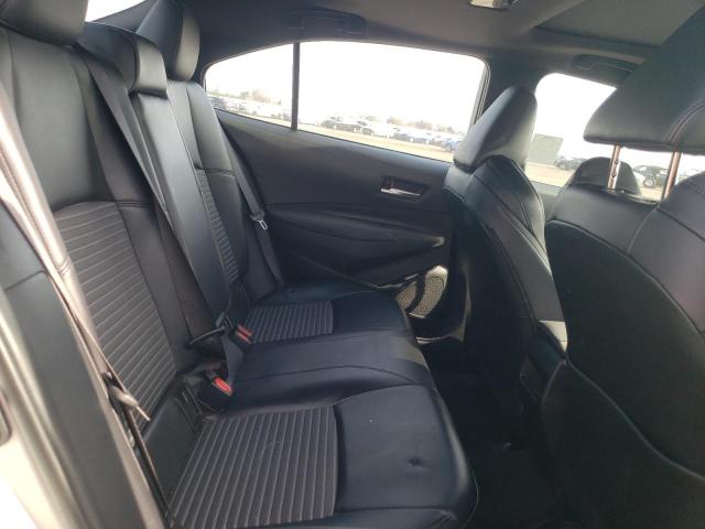 2021 TOYOTA COROLLA XS - 5YFT4MCE0MP095042