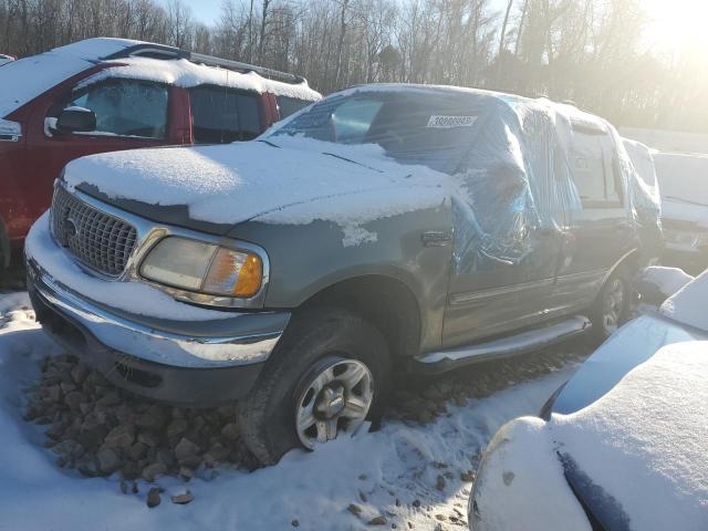 1999 Ford Expedition 