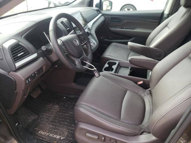 2021 HONDA ODYSSEY EX 5FNRL6H77MB017324