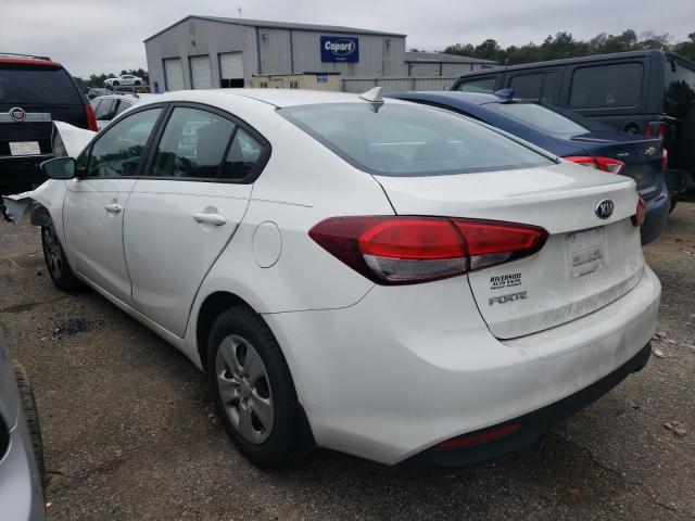3KPFK4A79HE110362 KIA FORTE LX