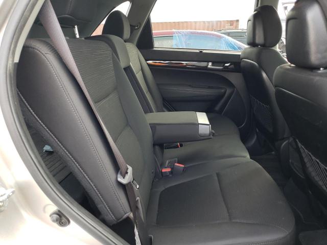 5XYKT3A63FG555600 KIA SORENTO LX