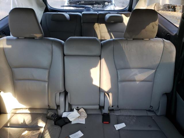 2016 HONDA PILOT EXL - 5FNYF6H57GB007138