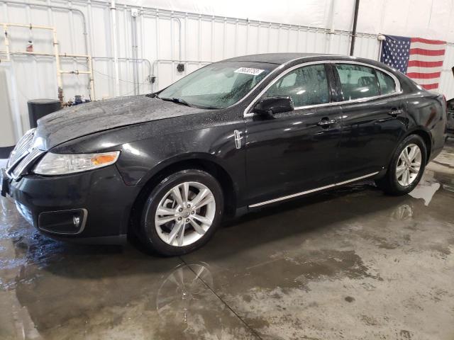 2011 Lincoln MKS 