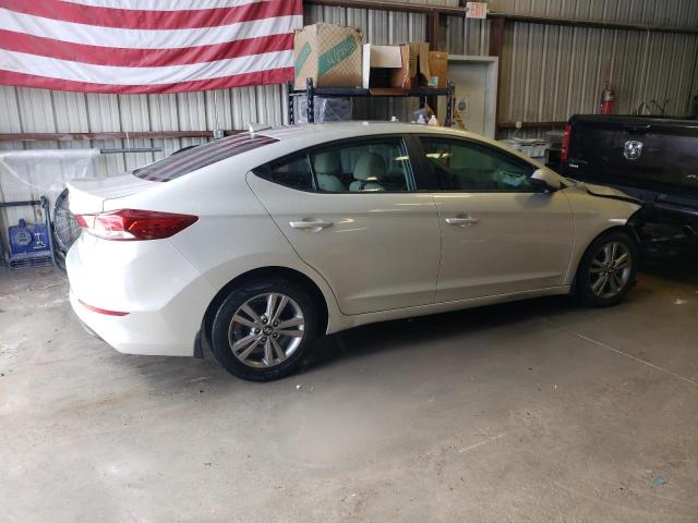 2017 HYUNDAI ELANTRA SE - KMHD84LFXHU398772