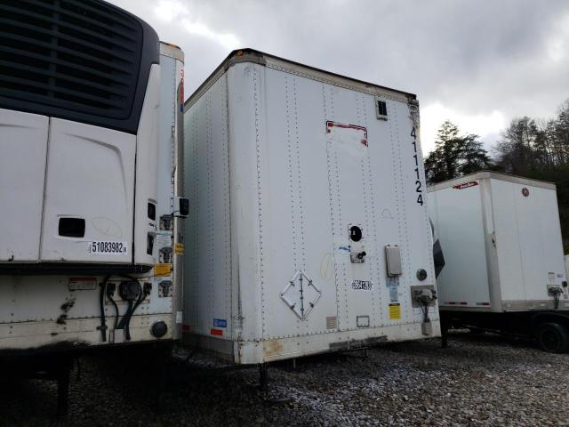 Stoughton salvage cars for sale: 2014 Stoughton Trailer