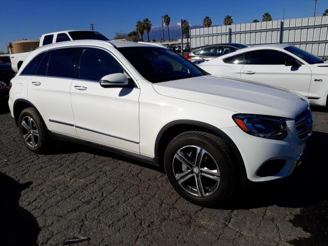 2016 MERCEDES-BENZ GLC 300 - WDC0G4JB8GF088994