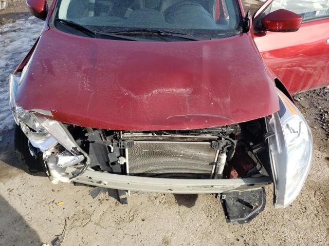 3N1CN7AP7KL872896 Nissan VERSA S