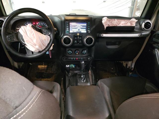 2016 JEEP WRANGLER U - 1C4BJWEG1GL317082