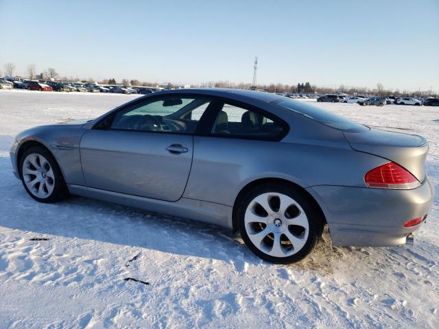 WBAEH734X4B215284 BMW 645 Ci Automatic