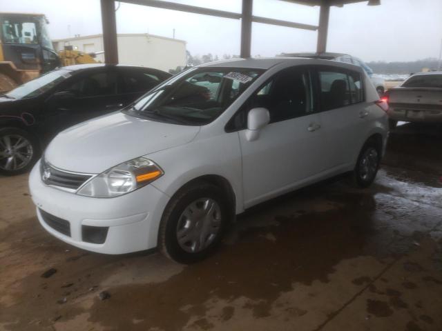 2012 Nissan Versa S