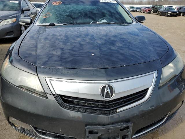 2012 ACURA TL VIN: 19UUA9F59CA006174