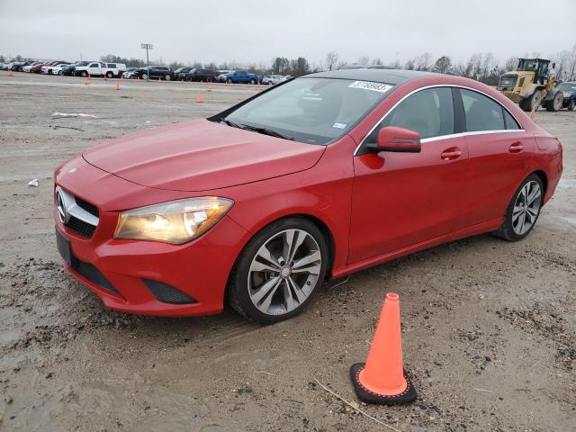 2015 MERCEDES-BENZ CLA 250 - WDDSJ4EB1FN206453