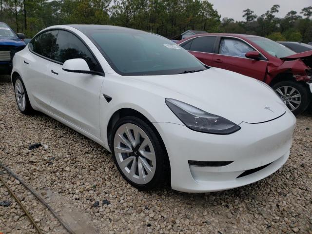 2021 TESLA MODEL 3 - 5YJ3E1EB9MF983699