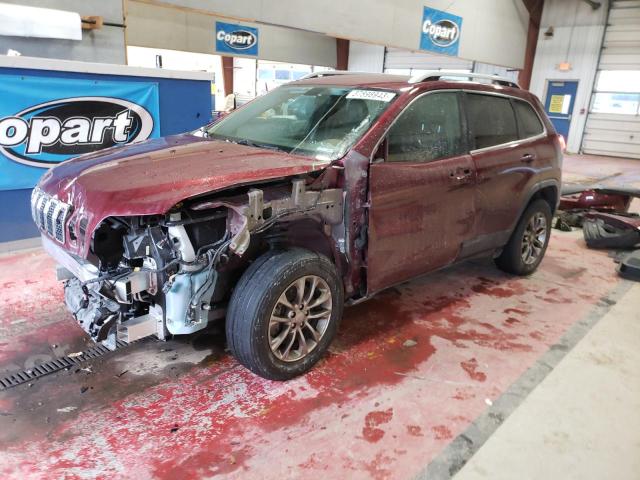 2019 JEEP CHEROKEE L 1C4PJMLB4KD435230