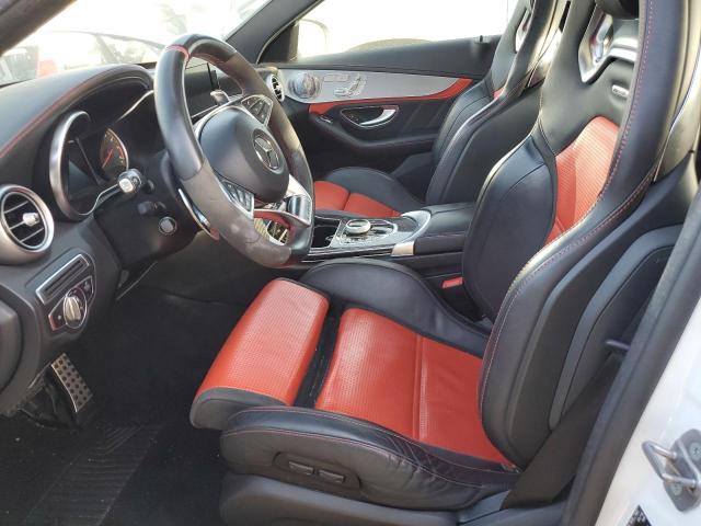 55SWF8HB5JU261557 Mercedes-Benz C 63 AMG-S