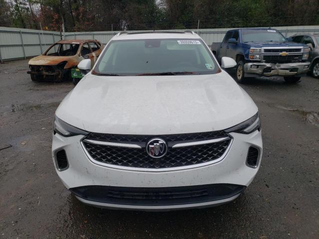 2022 BUICK ENVISION A - LRBFZRR41ND021075