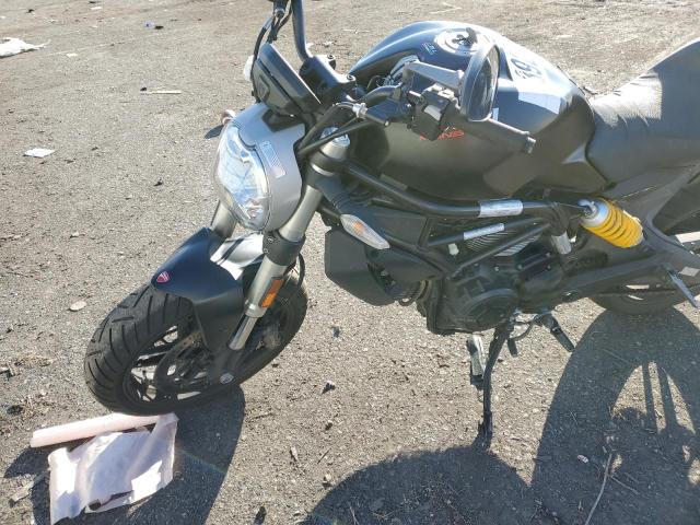 2017 DUCATI MONSTER 79 ZDMMADBM6HB002846