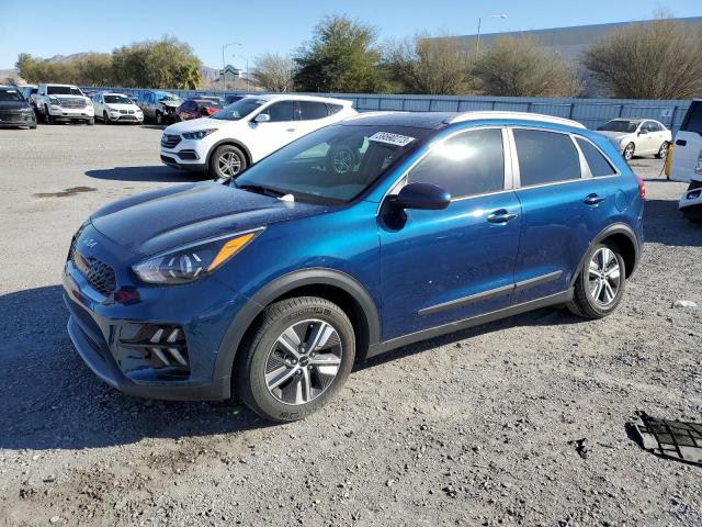 2022 KIA NIRO LX KNDCB3LCXN5523227