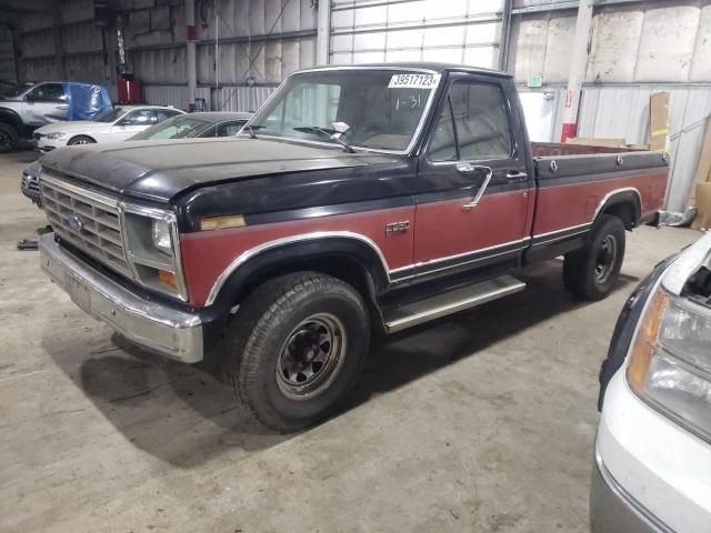1986 Ford F-250 