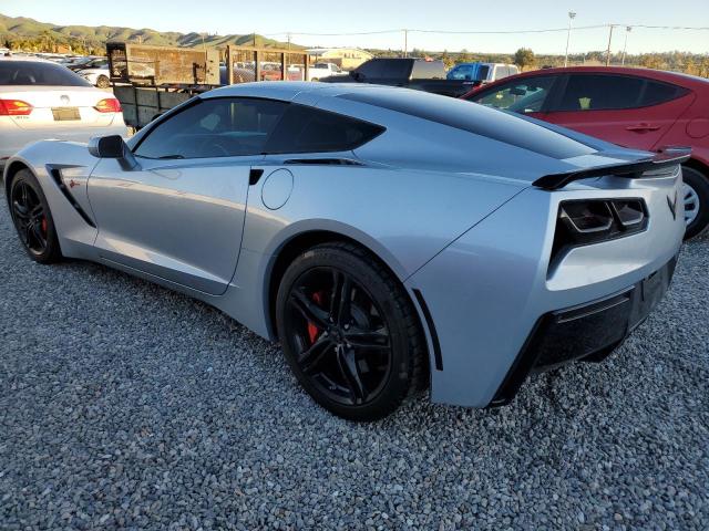 2017 CHEVROLET CORVETTE S - 1G1YB2D73H5103226