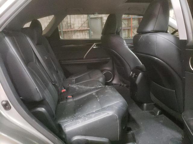 2018 LEXUS RX 350 L - JTJDZKCAXJ2008651