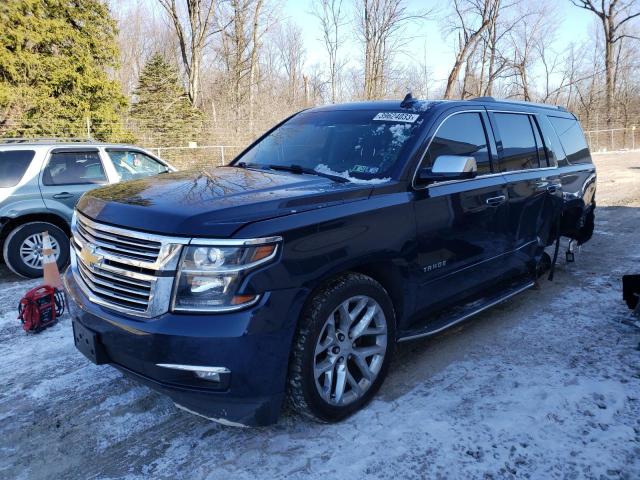 2018 Chevrolet Tahoe 