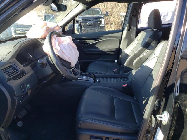 2022 HONDA PASSPORT E - 5FNYF8H09NB013360