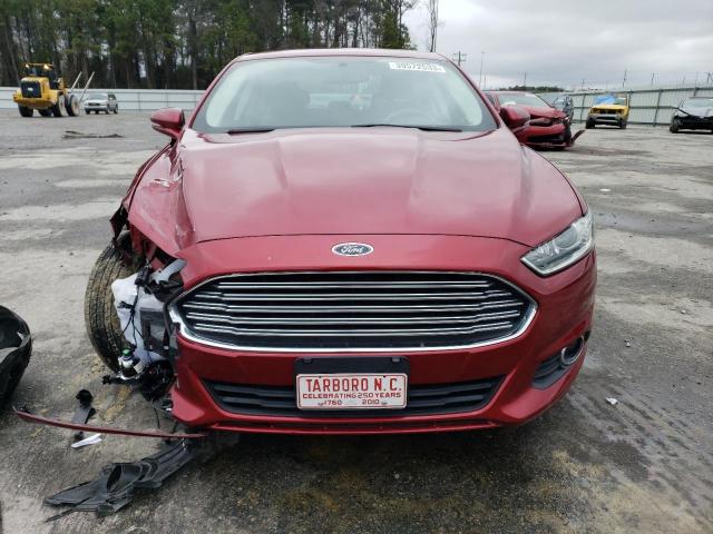 VIN 3FA6P0HD2HR263654 2017 Ford Fusion, SE no.5