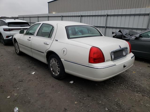 1LNHM82V76Y624396 Lincoln TOWNCAR