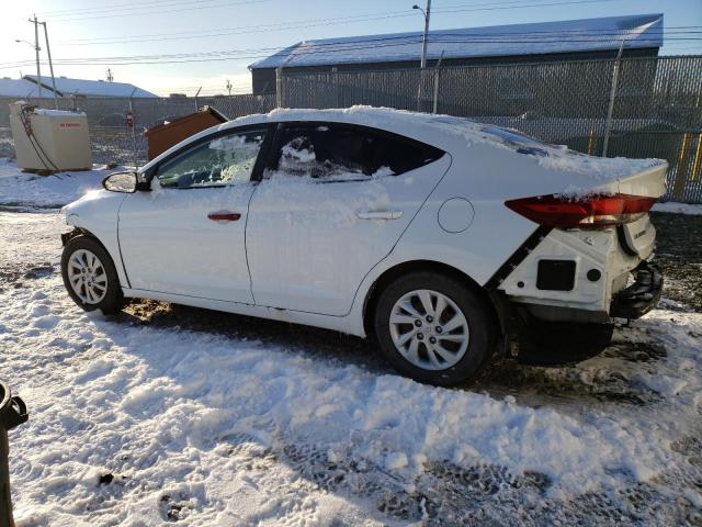 2018 HYUNDAI ELANTRA SE - 5NPD74LF7JH218980