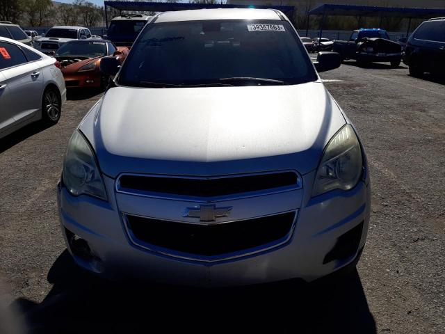 2GNALBEC6B1256698 Chevrolet Equinox