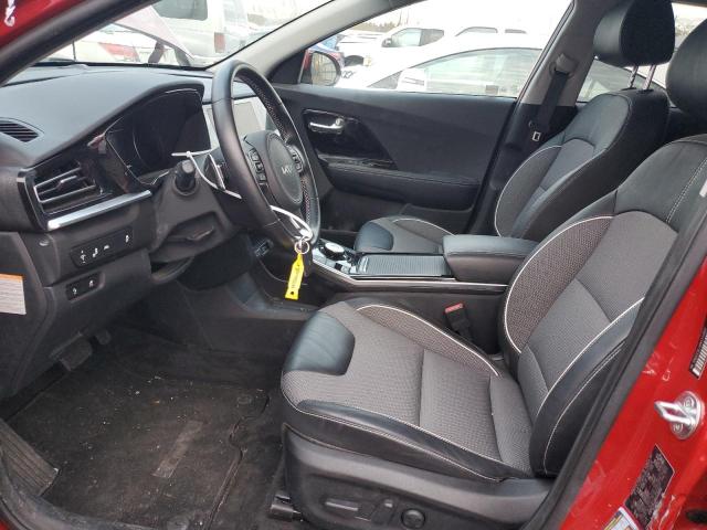 2022 KIA NIRO S - KNDCC3LG8N5148891
